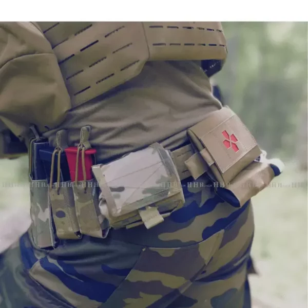 Dump Pouch / Pochette délestage "FastDump" – Image 3