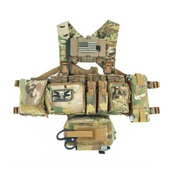 D3CR Heavy Chest Rig – Image 12
