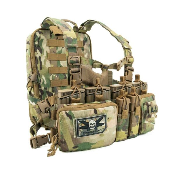 D3CR Heavy Chest Rig – Image 13
