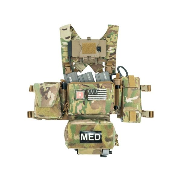 D3CR Micro Chest Rig – Image 6
