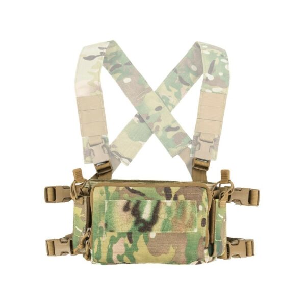 D3CR Micro Chest Rig