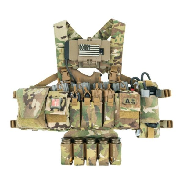 D3CR-X Chest Rig – Image 12