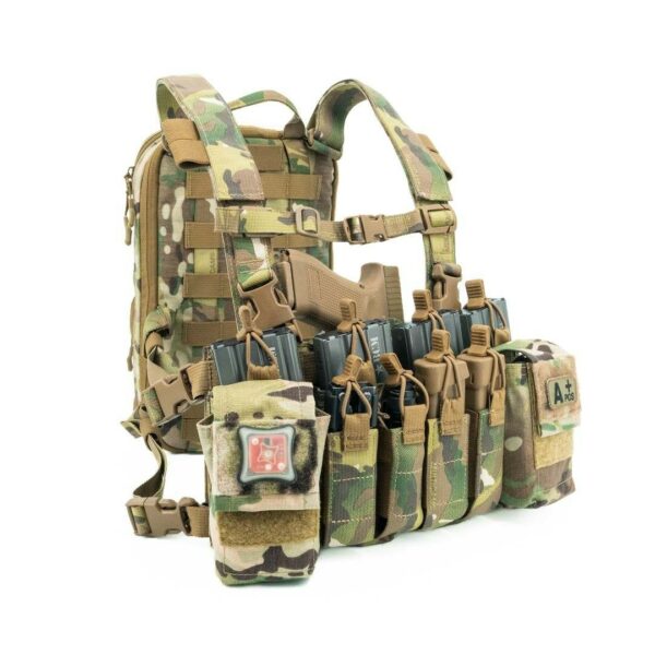 D3CR-X Chest Rig – Image 13