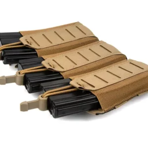 Poche triple M4 Magnow