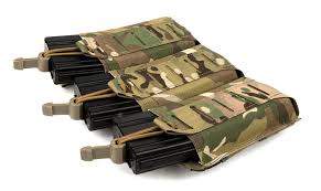 Poche triple M4 Magnow