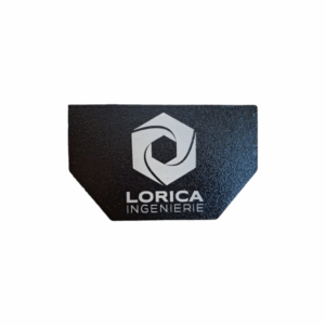lorica Plaque Balistique  de poche Drop Down