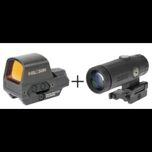 Pack Reflex 510C + Magnifier HM3X