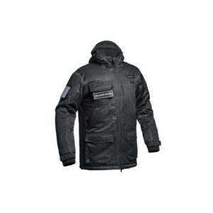 Parka Hardshell SÉCU-ONE WF 150 flap Sécurité Privée