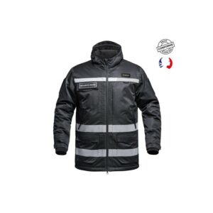 Parka Hardshell SÉCU-ONE WF 150 HV-TAPE Sécurité Privée