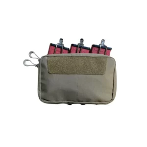 Pochette Frontale « FrontLorica » Multifonction