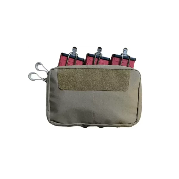 Pochette Frontale "FrontLorica" Multifonction – Image 2