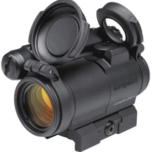 AIMPOINT CompM5 2moA montage bas