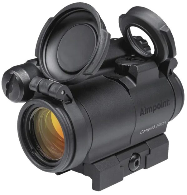 AIMPOINT CompM5 2moA montage bas