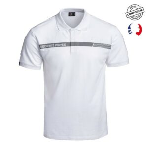 Polo SÉCU-ONE Sécurité Privée