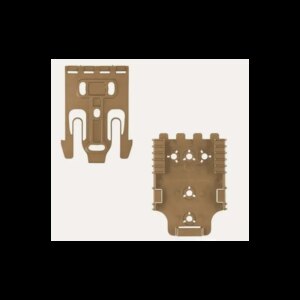 Qls Kit (fourchette + receveur) Safariland