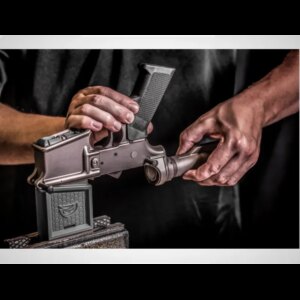 SUPPORT POUR ETAU AR15 SMART-FIT