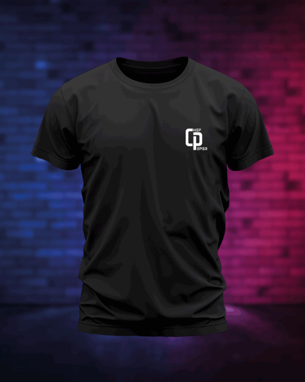 CHEF PEPER / TSHIRT Toujours prêt à tirer – Image 2