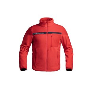 Veste Polaire SÉCU-ONE Sécurité Incendie