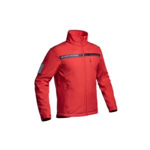 Veste Softshell SÉCU-ONE Sécurité Incendie
