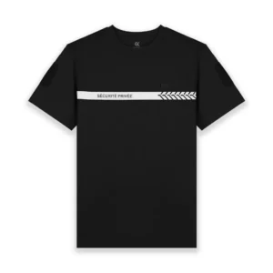 T-Shirt sécurité privée – GK SAFETEK