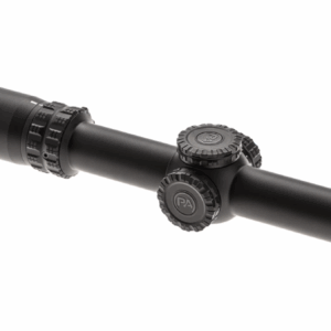 GLx 1-6X24 FFP ACSS Griffin M6